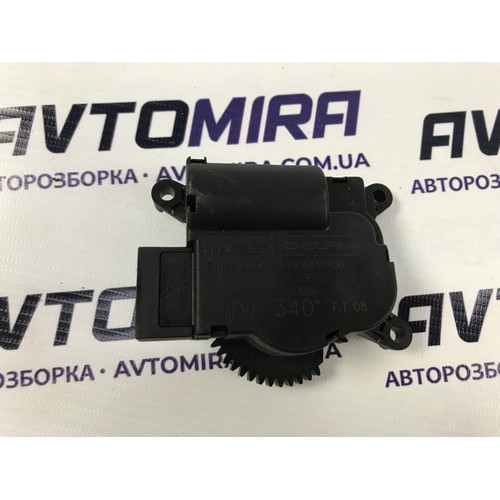 Моторчик заслонки обогревателя Opel Astra H 2004-2010 3093692
